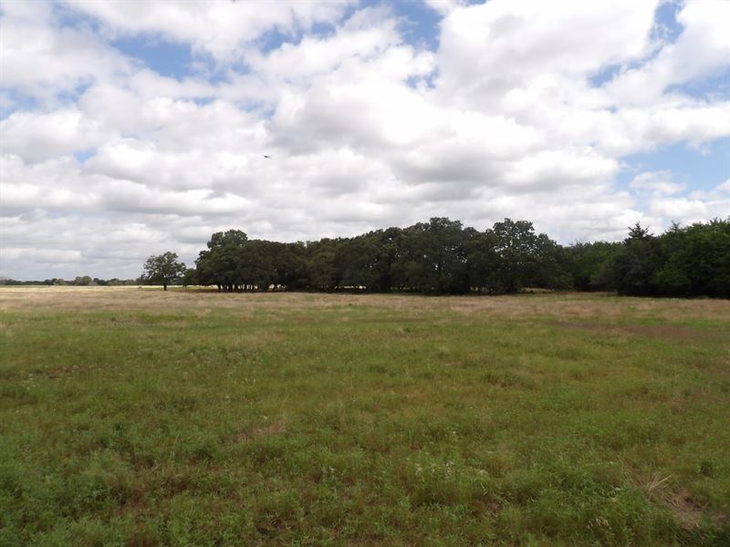 70 Acres Ranch / Recreational : Coleman : Atoka County : Oklahoma