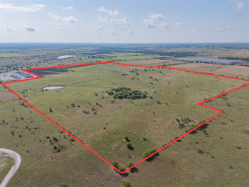 Large Acreage for Sale Decatur, TX : Decatur : Wise County : Texas