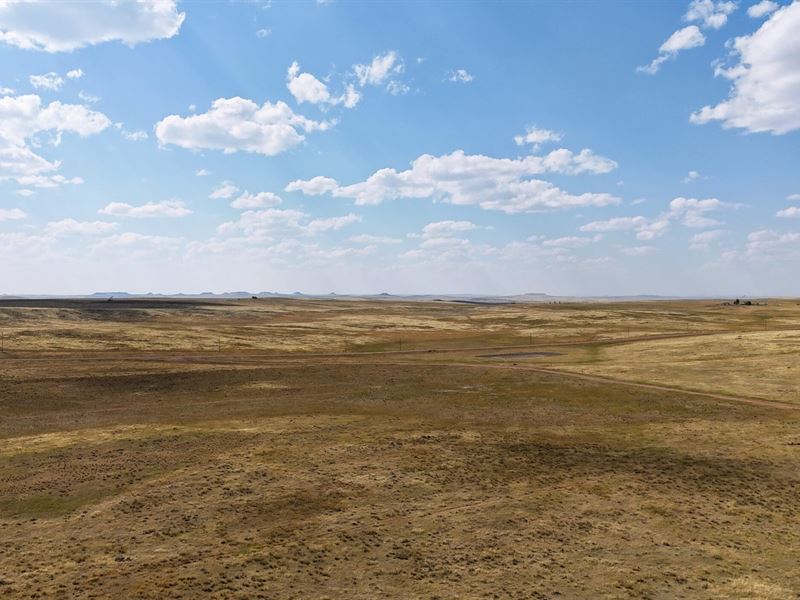 Hay Lake Ranch : Gillette : Campbell County : Wyoming