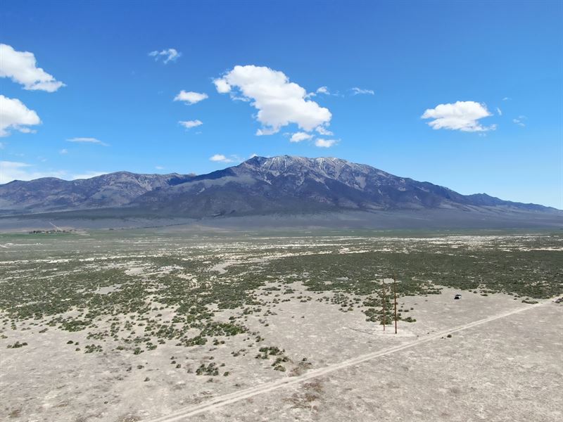 Limitless Potential, Invest Here : Montello : Elko County : Nevada