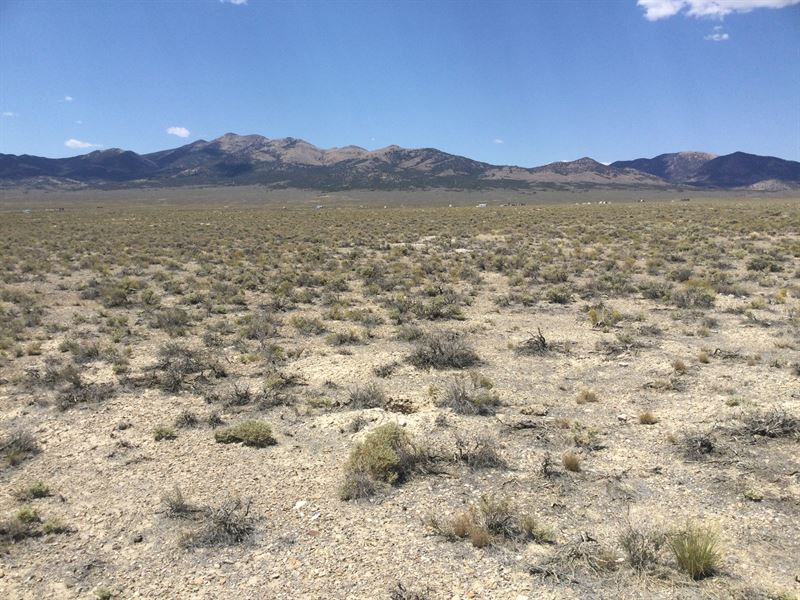 2.27 Acres in The Heart of Nevada : Montello : Elko County : Nevada