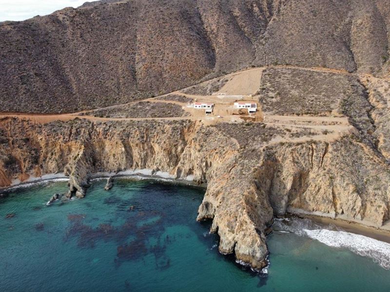 Land for Sale, Ensenada, 46.23 ac : Ensenada : Mexico