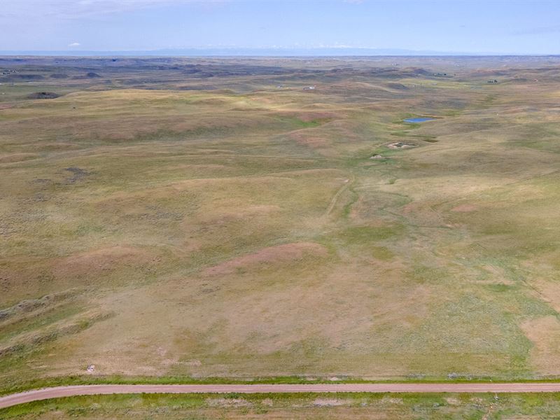 Eagle Ridge Ranch : Gillette : Campbell County : Wyoming