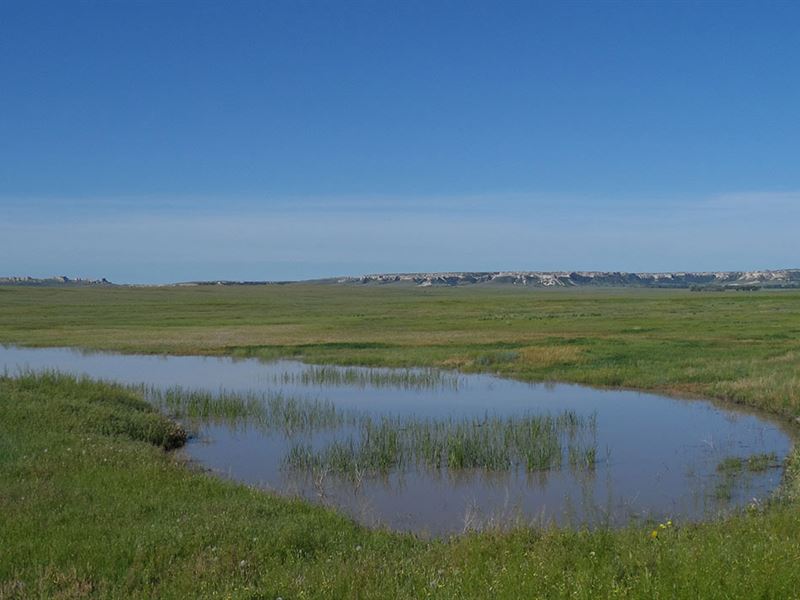 Dunn Pasture Two : Hawk Springs : Goshen County : Wyoming