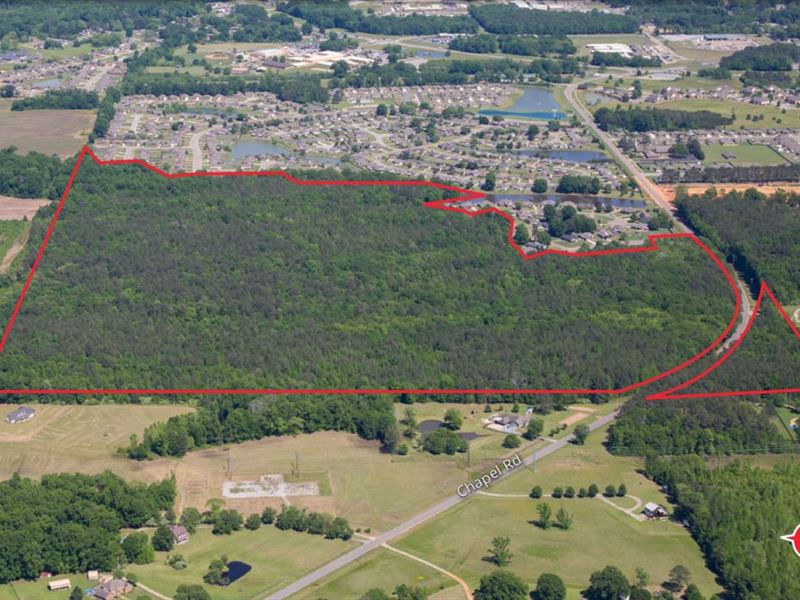 Wetumpka Development Opportunity : Wetumpka : Elmore County : Alabama