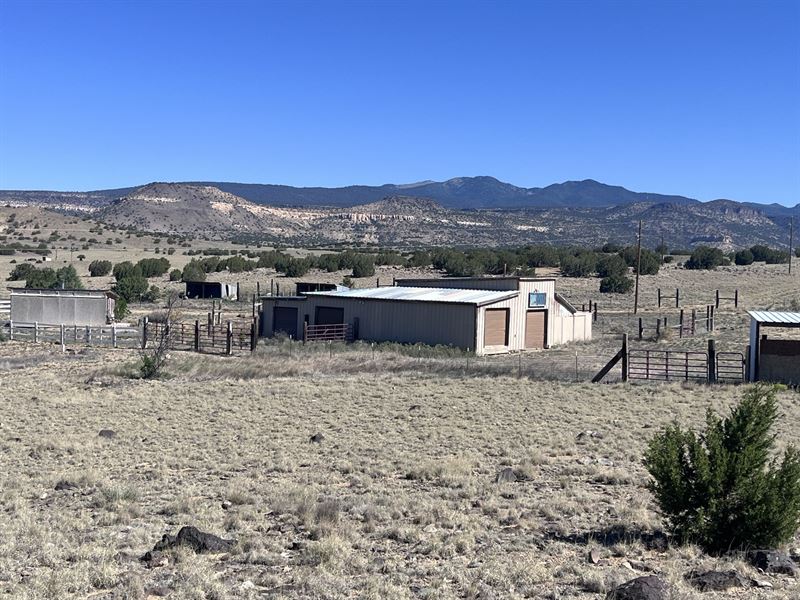 Casita DE Cubero : Cubero : Cibola County : New Mexico