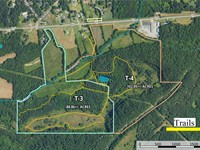 102 Ac, Pond, Creek, Hunt : Cleveland : Blount County : Alabama