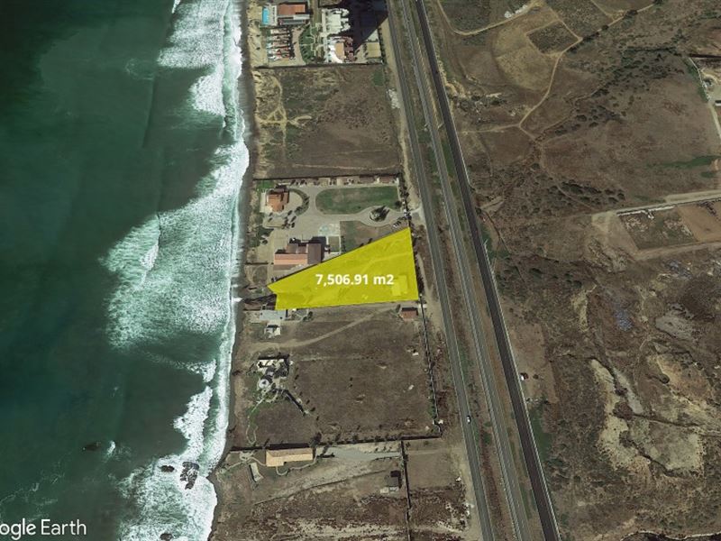 Land for Sale, Rosarito, 1.85 ac : Rosarito : Mexico