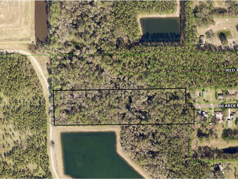 9.6 AC Convenient to 1-10 & I-295 : Jacksonville : Duval County : Florida