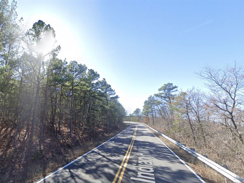 30 AC Investor's Dream in Talihina : Talihina : Pushmataha County : Oklahoma