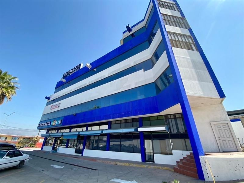 Clinic for Rent, Tijuana, .29 ac : Tijuana : Mexico