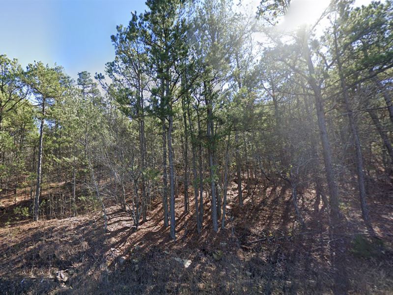 Prime Talihina Development Land : Talihina : Pushmataha County : Oklahoma