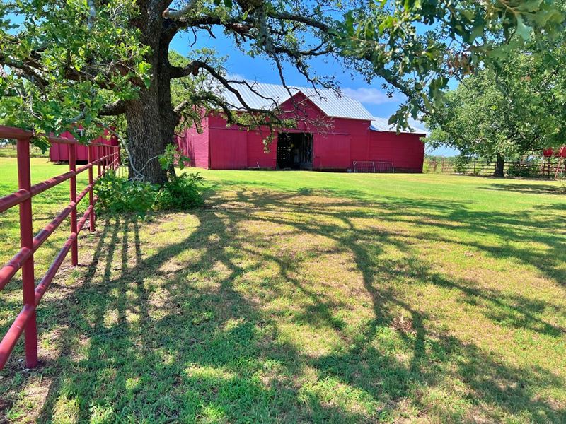 Dolly B Ranch for Sale Cooke County : Gainesville : Cooke County : Texas