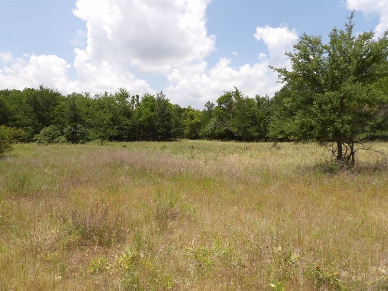 Price Reduced,Small Acreage : Boswell : Choctaw County : Oklahoma