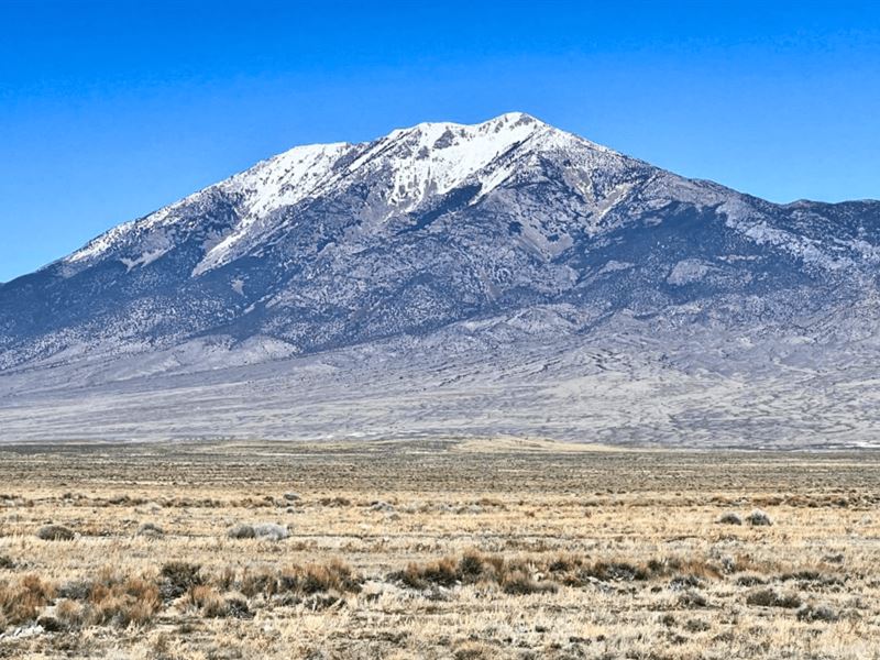 Discover New Opportunities : Montello : Elko County : Nevada