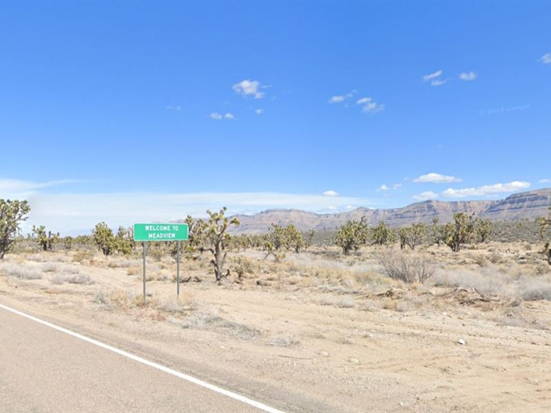 1.14 Acres in Meadview, Arizona : Meadview : Mohave County : Arizona