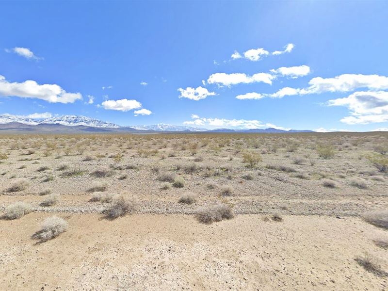 $465.40 Down, Limitless Potential : Pahrump : Nye County : Nevada