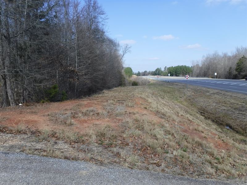 Hwy 441 Development Tract : Nicholson : Jackson County : Georgia