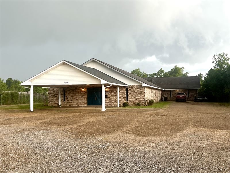 4450 Hwy 84 W, Vidalia, LA : Vidalia : Concordia Parish : Louisiana