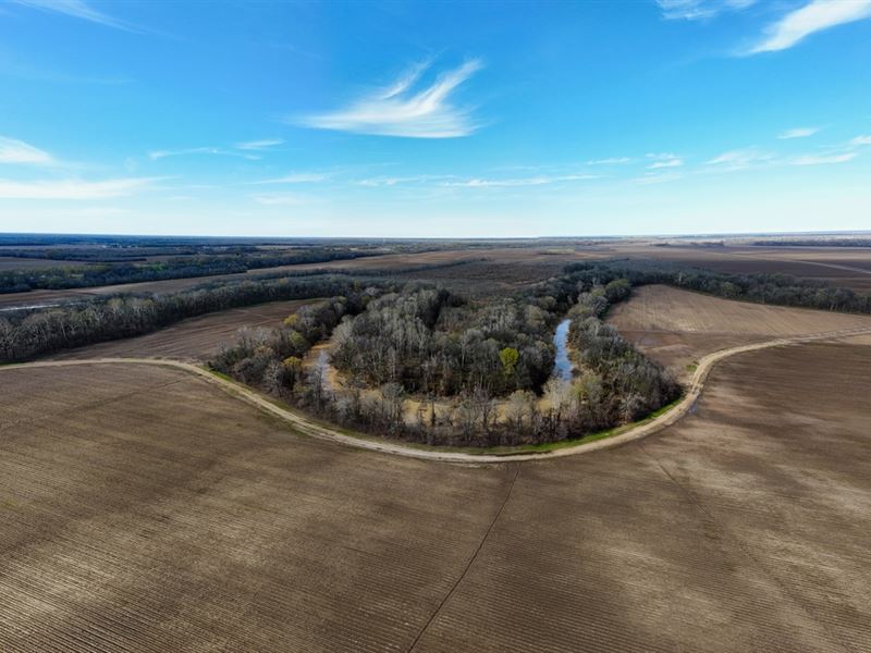 Bonnie Sue Road : Oak Grove : West Carroll Parish : Louisiana