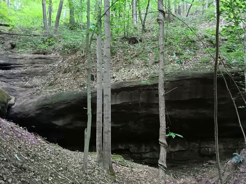 Tract 3, The Caves at Keystone : Jackson : Jackson County : Ohio