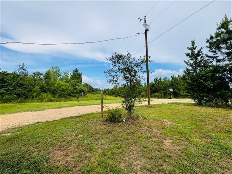 7.5 Acres On Garner Road in Jayess : Jayess : Walthall County : Mississippi