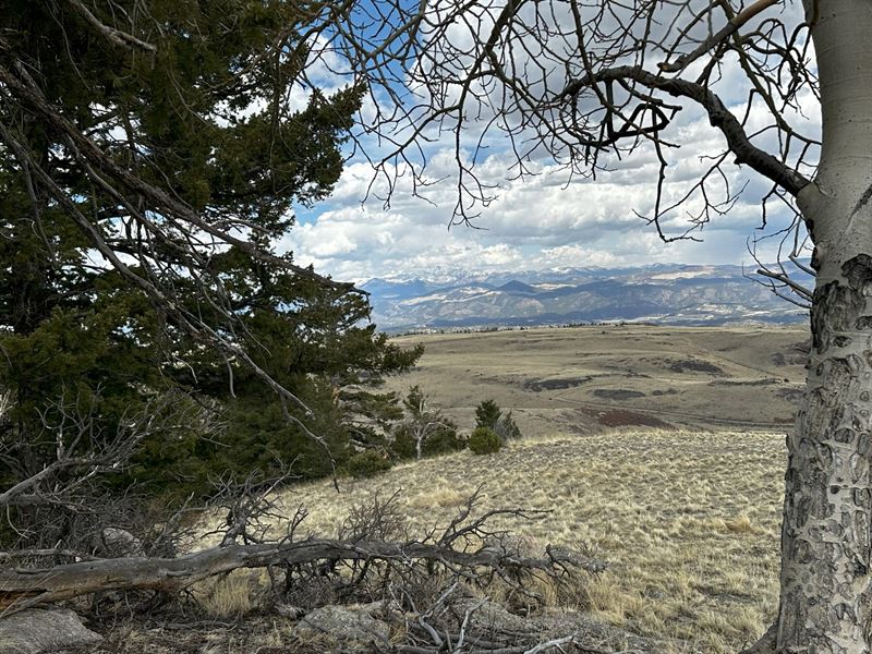 Happy Aspen Ranch : Canon City : Fremont County : Colorado