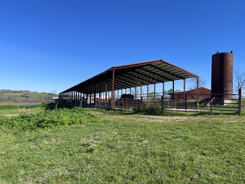 Southern Missouri Farm for Sale : Graff : Wright County : Missouri