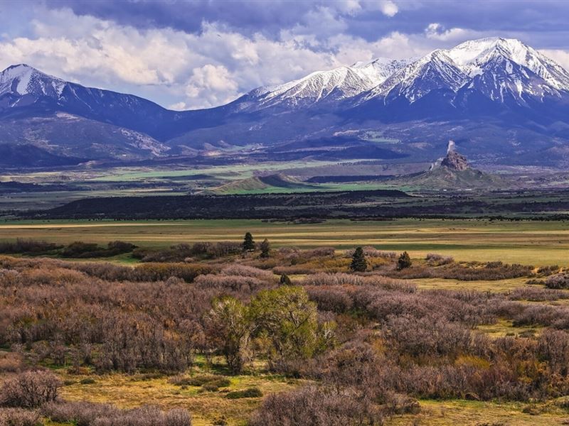 Lot 19 Abeyta Creek, LA Veta, Co 81 : La Veta : Huerfano County : Colorado