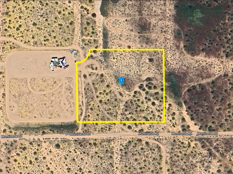 Booming Area Lot for $462.74 Down : Rosamond : Kern County : California