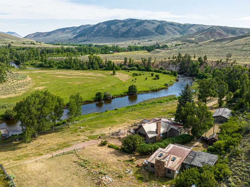 El Rancho Pequeno : Jelm : Albany County : Wyoming