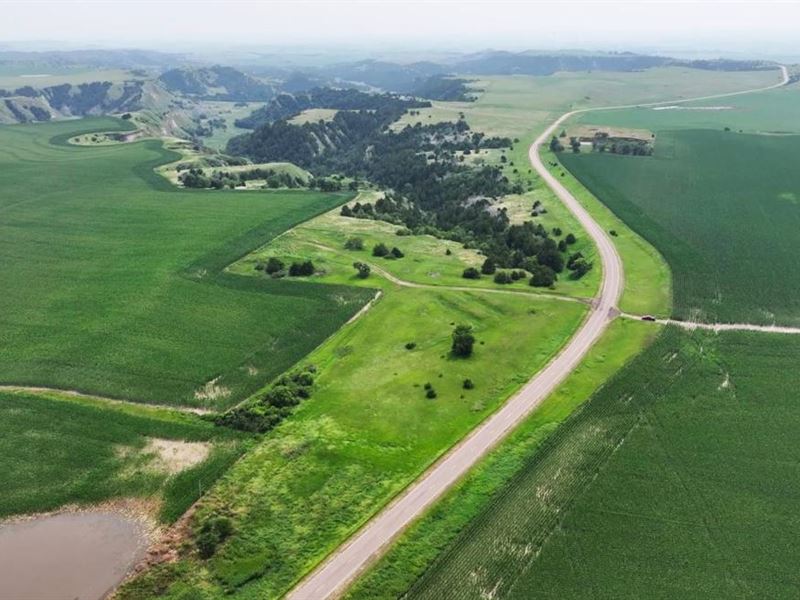 7 Acres, Custer County, Dunning : Arnold : Custer County : Nebraska