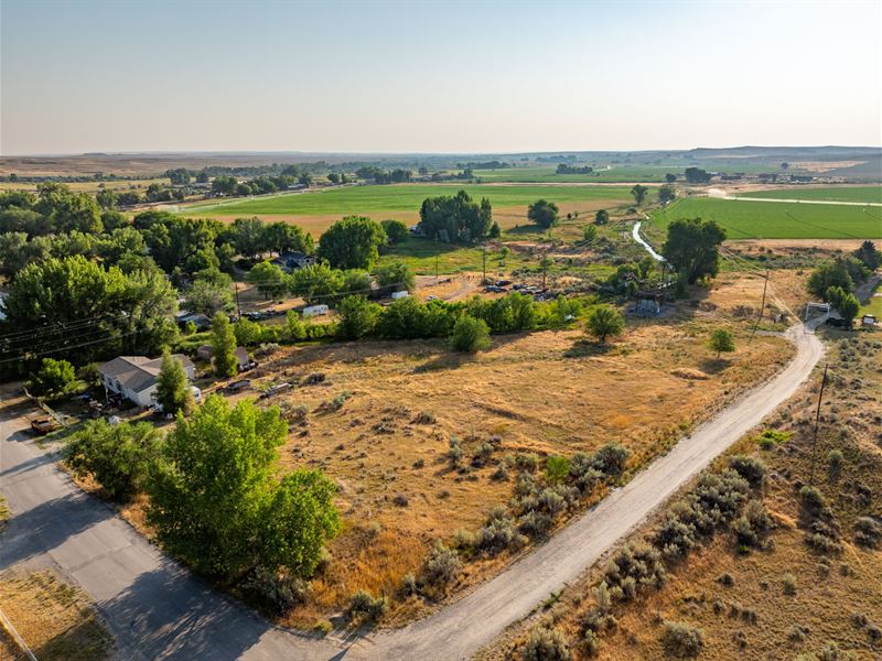 Hudson Development Opportunity : Hudson : Fremont County : Wyoming