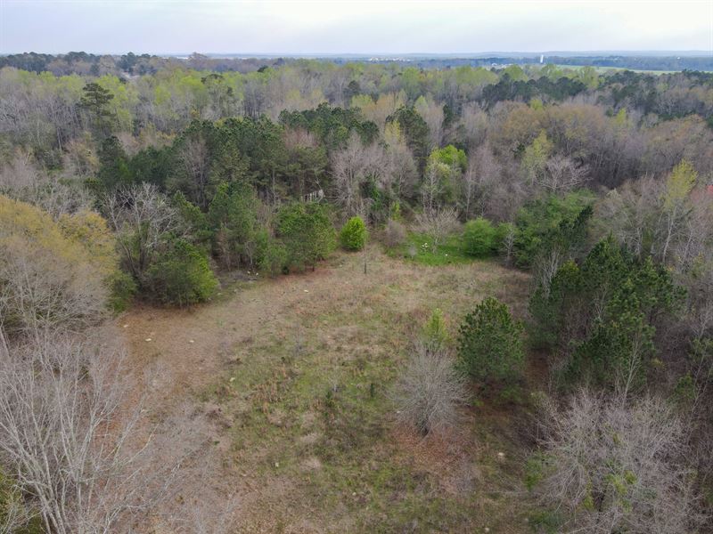 22 Acres Loachapoka, AL : Auburn : Lee County : Alabama