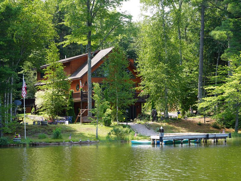 Private Angel Island : Munising : Alger County : Michigan