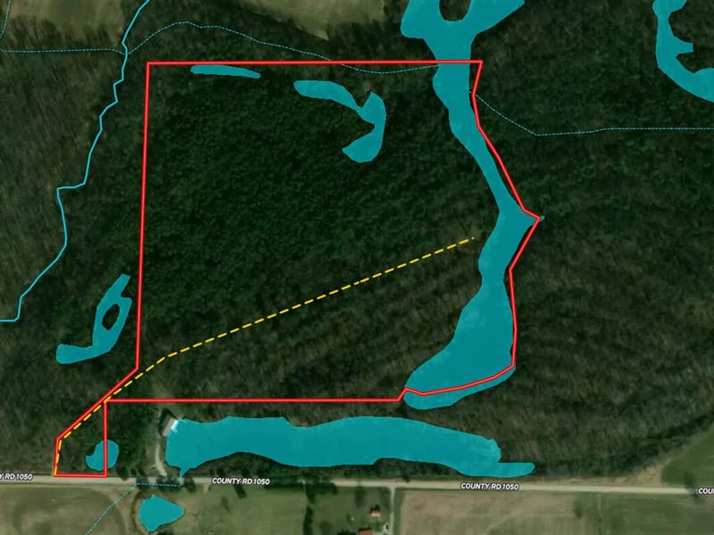 Land for Sale in Clay County, IN 26 : Clay City : Clay County : Indiana