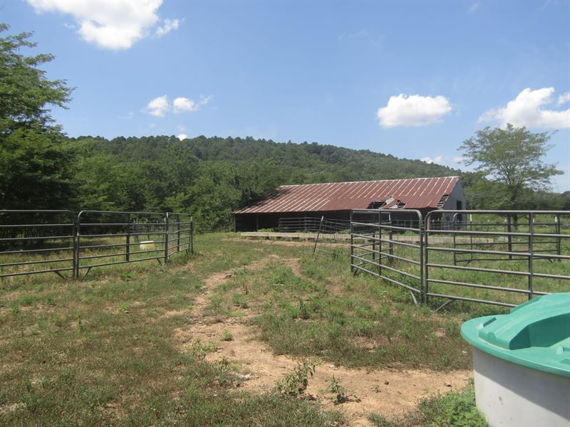 Rec Hunting, Agricultural, or Priva : Jumbo : Pushmataha County : Oklahoma