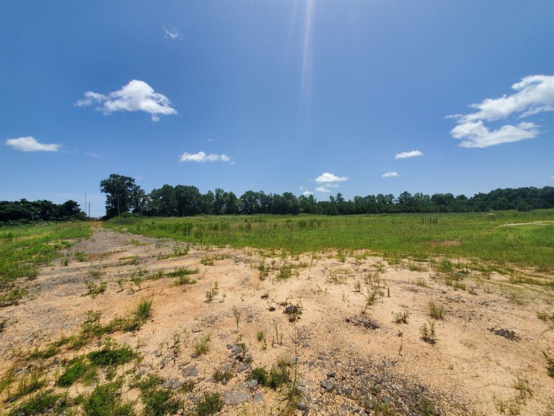 Turn-Key Commercial, 47.85 AC : Troy : Pike County : Alabama