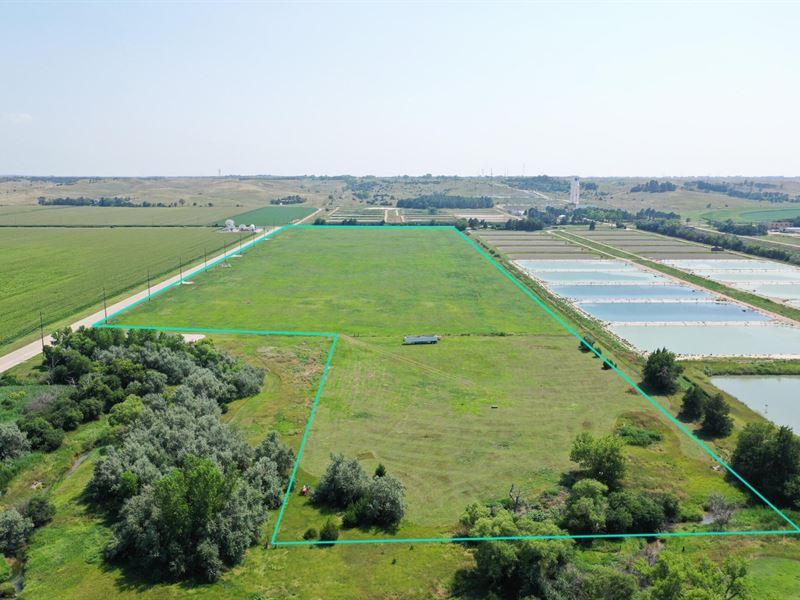 36 Acres, Lincoln County, Creekside : North Platte : Lincoln County : Nebraska