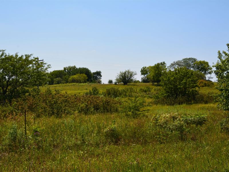 Raeta Estates Lot 10 : Lecompton : Douglas County : Kansas