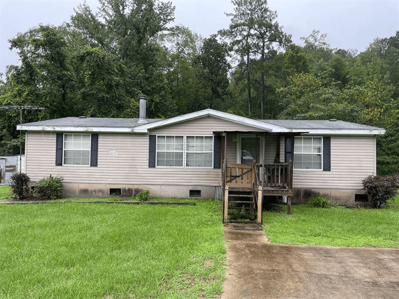 Mobile Home/Camp for Sale Crosby : Crosby : Wilkinson County : Mississippi