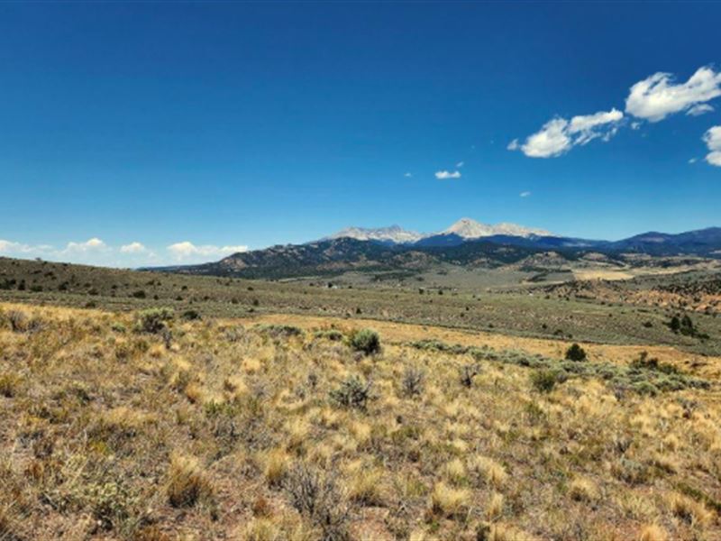 Experience Colorado's Allure : Fort Garland : Costilla County : Colorado