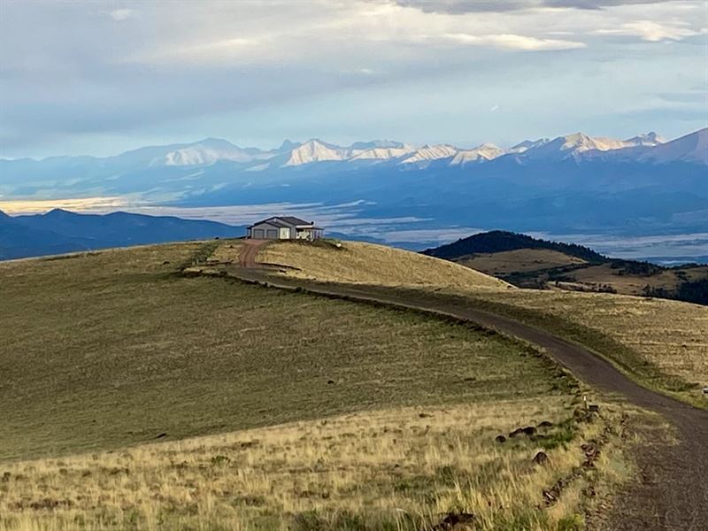 T Bar Barndominium : Canon City : Fremont County : Colorado