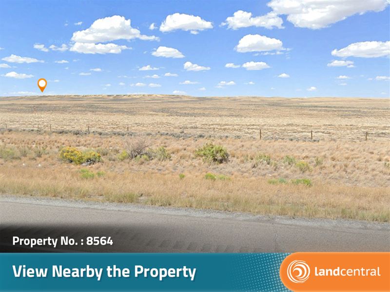 40 Acres in Sweetwater County, WY : Rawlins : Sweetwater County : Wyoming