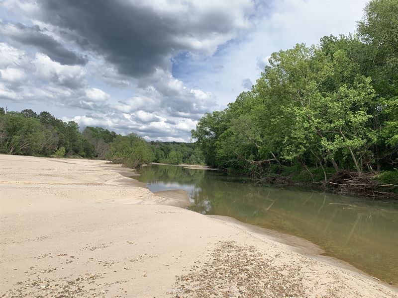 Cameron Creek : Meadville : Franklin County : Mississippi