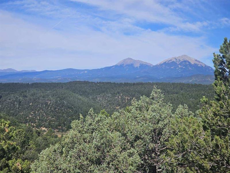 36 Del Agua Canyon Ranches : Trinidad : Las Animas County : Colorado