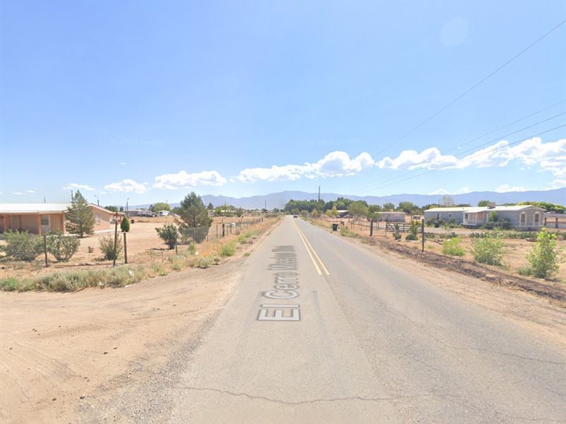 Desert Dreamscape of Los Lunas : Los Lunas : Valencia County : New Mexico