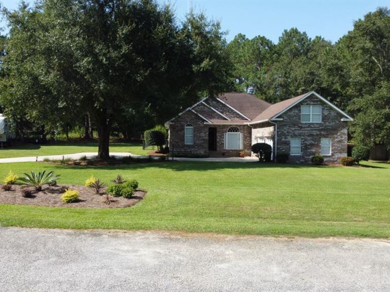 1502 Cayla Way : Statesboro : Bulloch County : Georgia