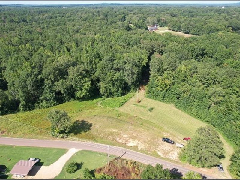 3 Acres in Calhoun County in Bruce : Bruce : Calhoun County : Mississippi