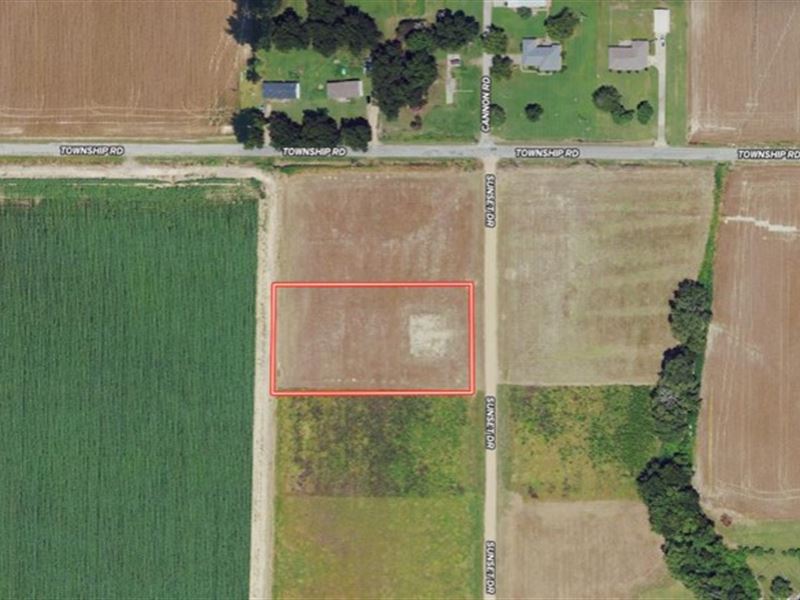 1.7 Acres in Bolivar County in Suns : Cleveland : Bolivar County : Mississippi